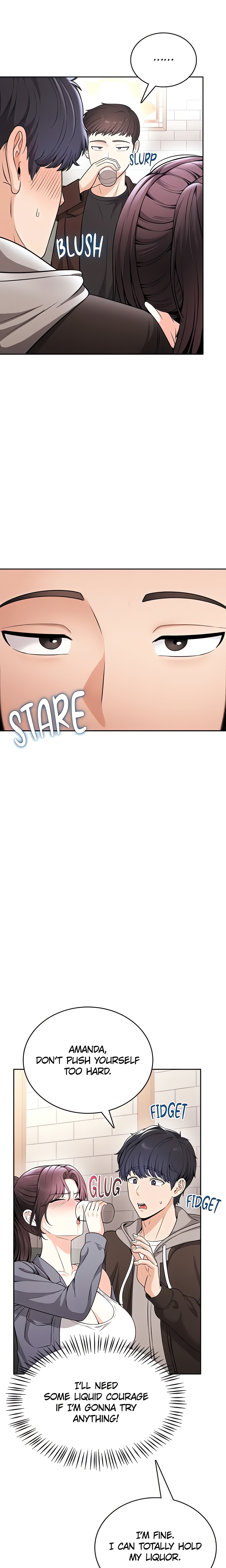 A naughty girl (Official) chapter 23 page 14