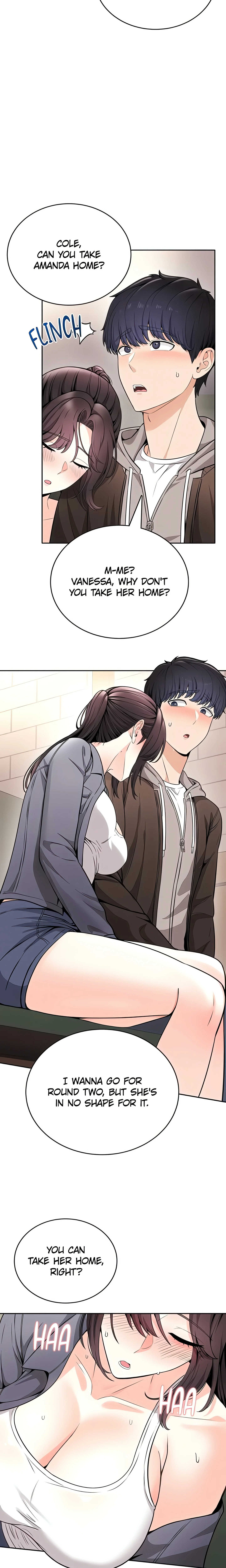 A naughty girl (Official) chapter 23 page 15