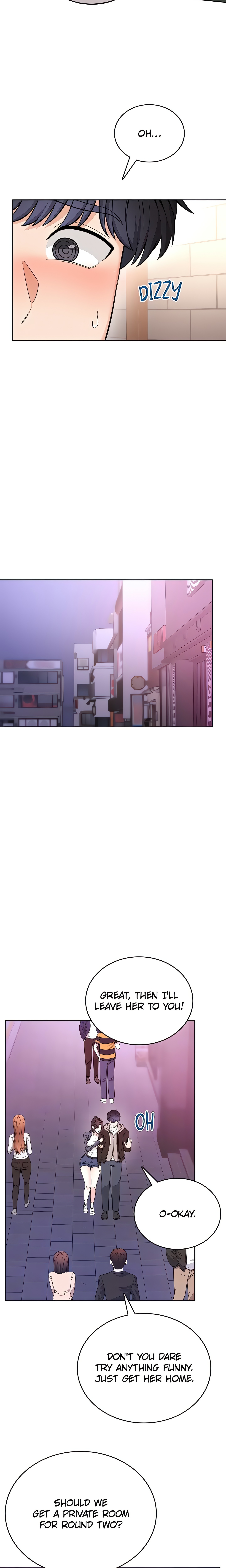 A naughty girl (Official) chapter 23 page 16