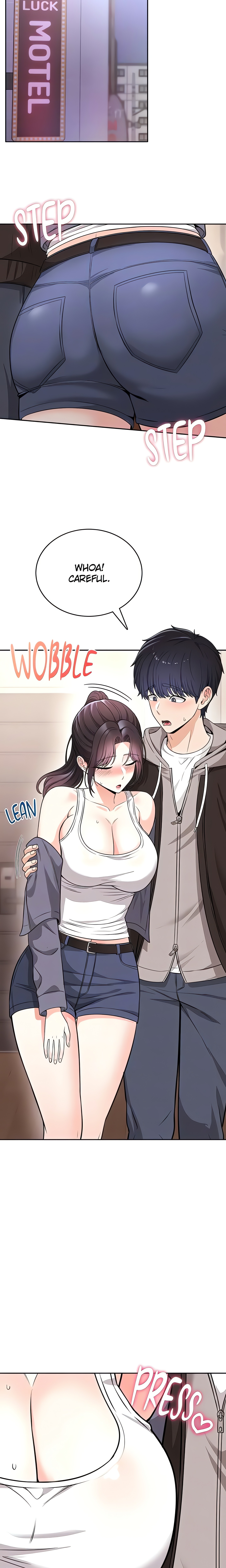 A naughty girl (Official) chapter 23 page 18