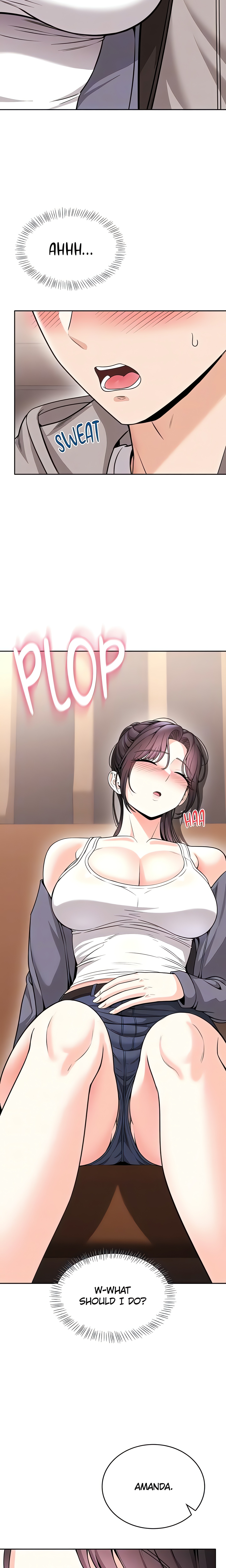 A naughty girl (Official) chapter 23 page 19