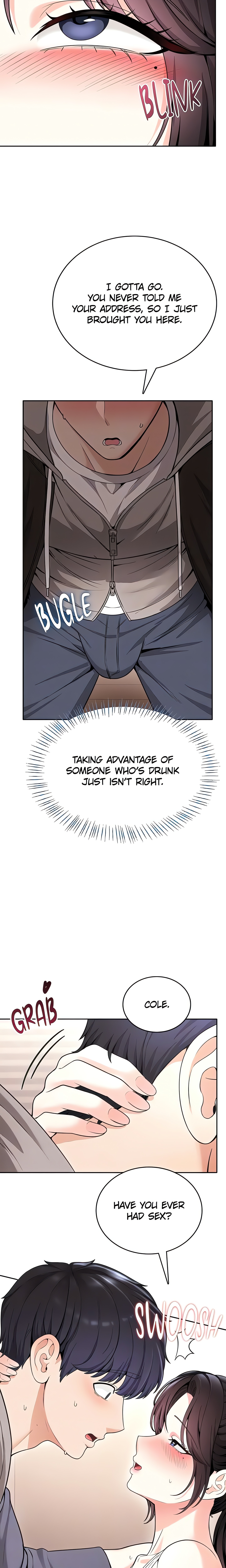 A naughty girl (Official) chapter 23 page 20