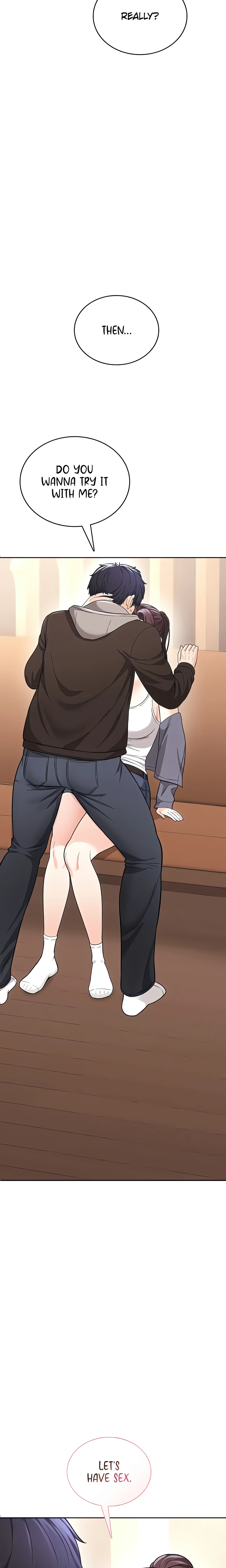 A naughty girl (Official) chapter 24 page 2