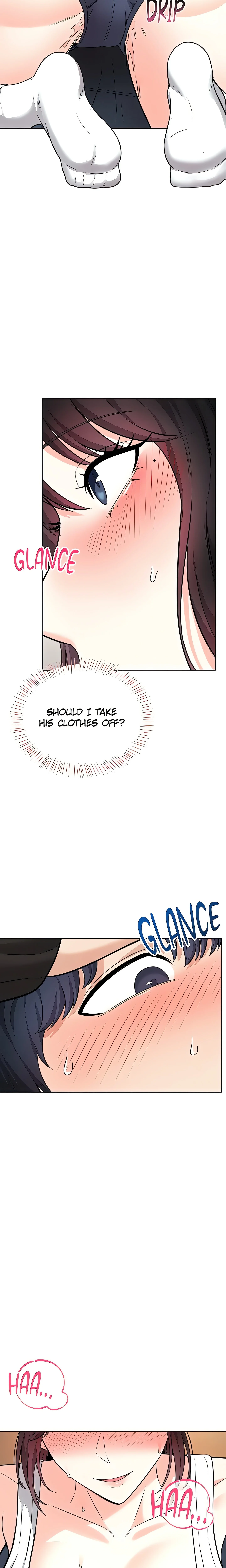 A naughty girl (Official) chapter 24 page 11