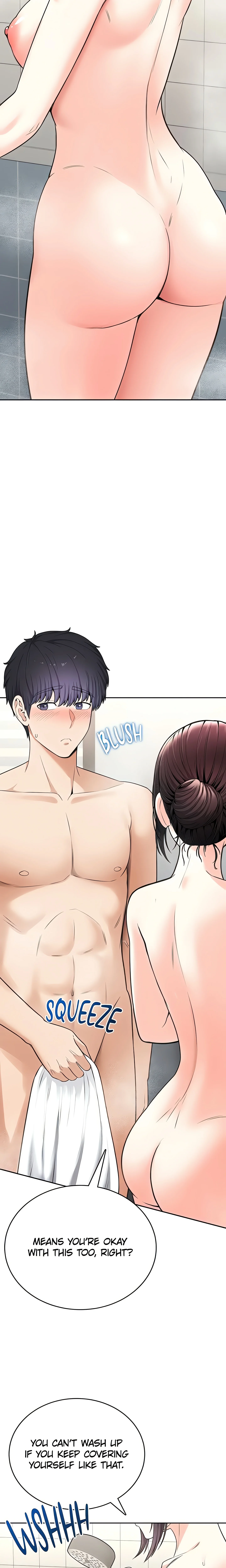 A naughty girl (Official) chapter 24 page 14