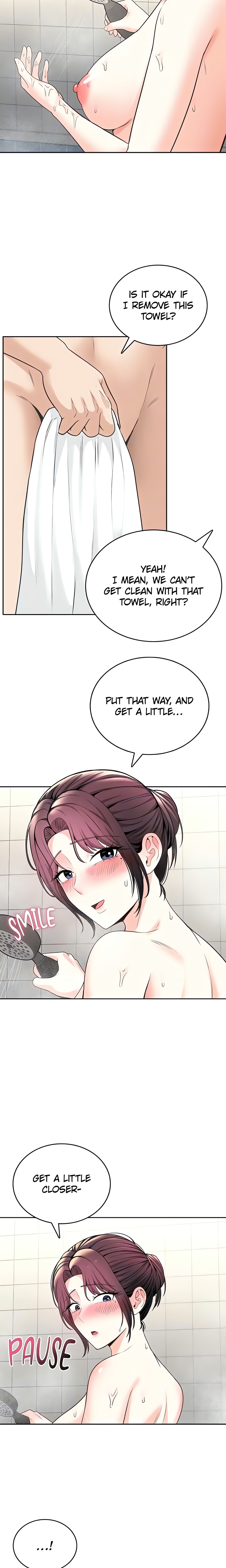 A naughty girl (Official) chapter 24 page 15