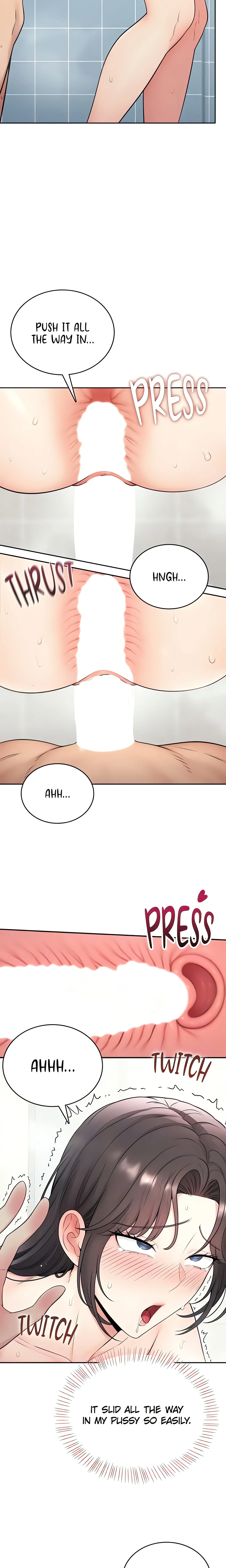 A naughty girl (Official) chapter 25 page 15