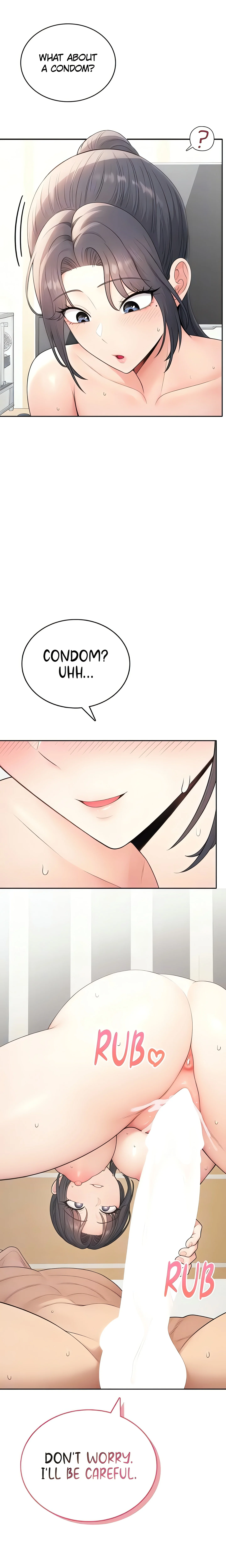 A naughty girl (Official) chapter 26 page 15