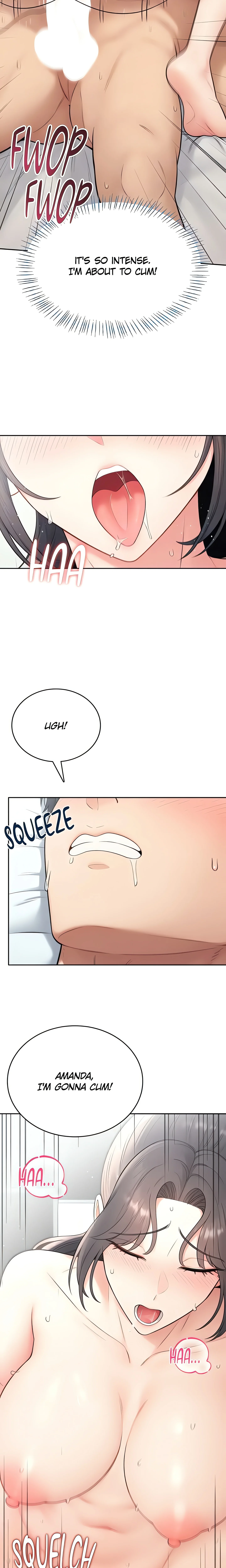 A naughty girl (Official) chapter 26 page 18