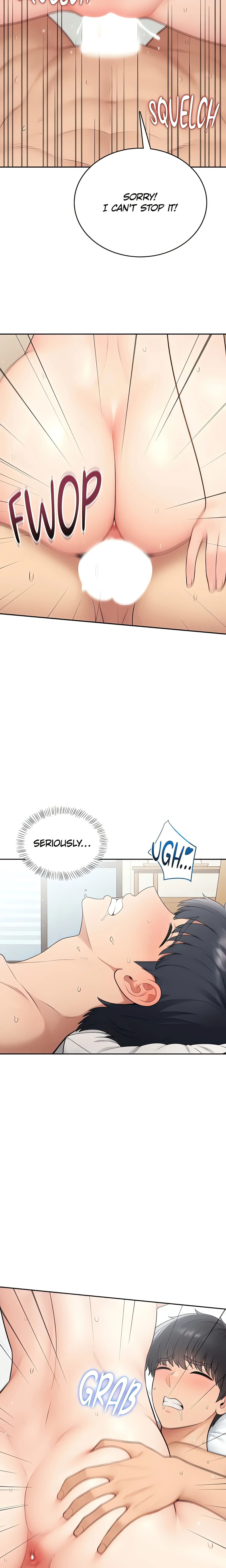 A naughty girl (Official) chapter 26 page 19