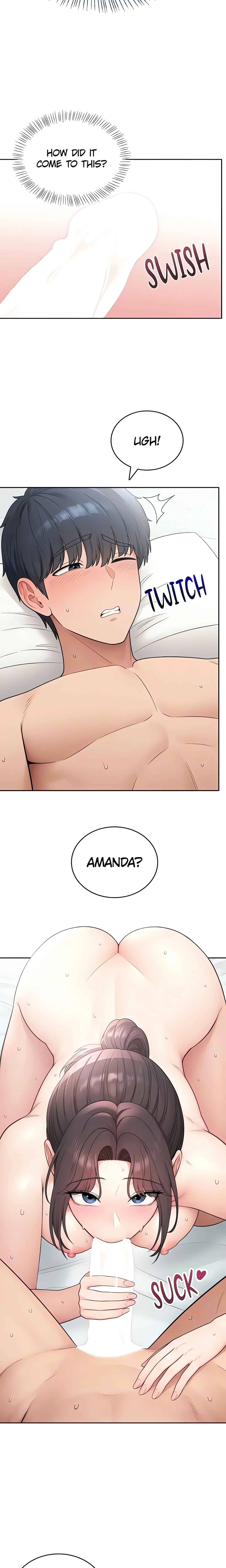 A naughty girl (Official) chapter 27 page 6