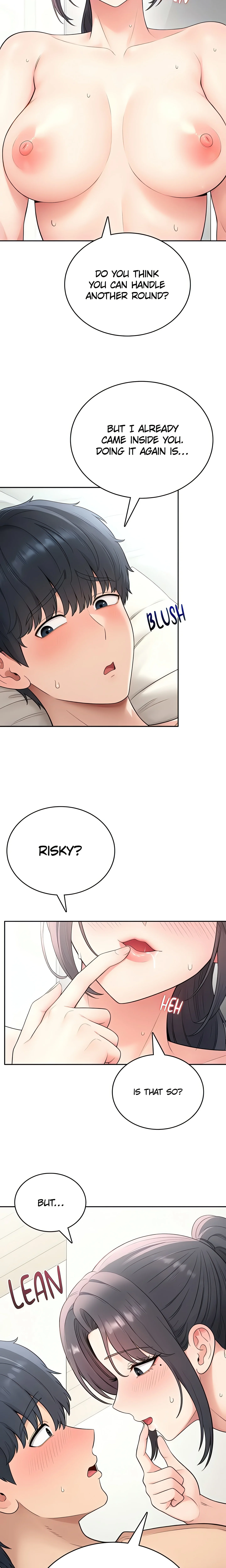 A naughty girl (Official) chapter 27 page 10