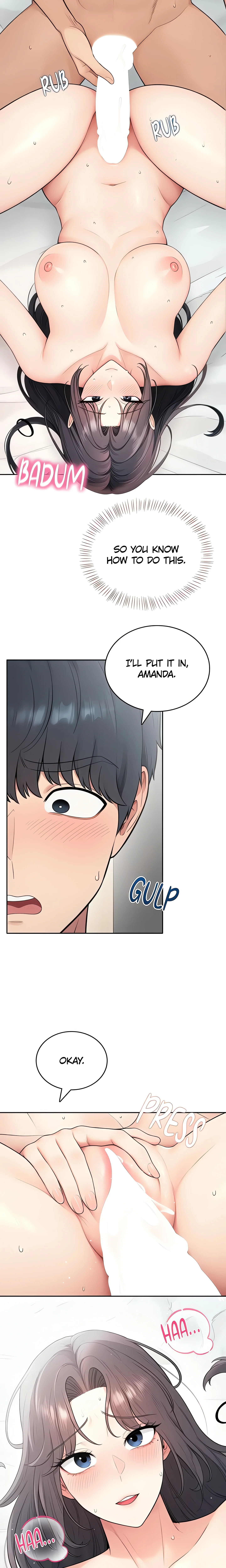 A naughty girl (Official) chapter 27 page 13