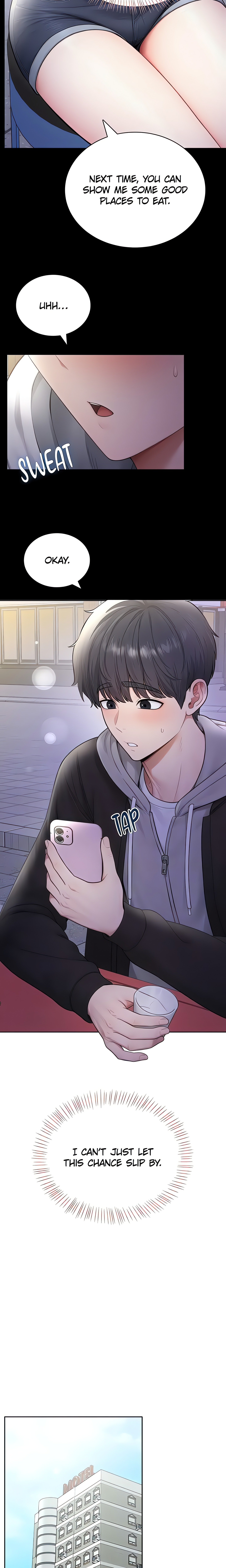 A naughty girl (Official) chapter 28 page 5