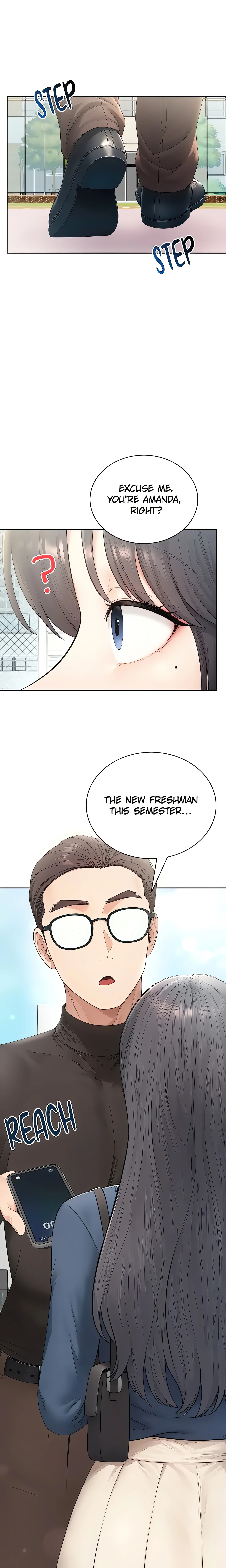 A naughty girl (Official) chapter 28 page 14