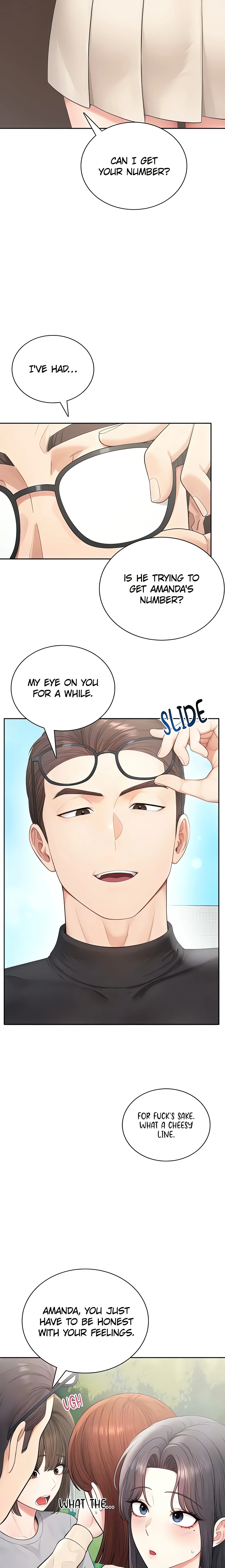 A naughty girl (Official) chapter 28 page 15