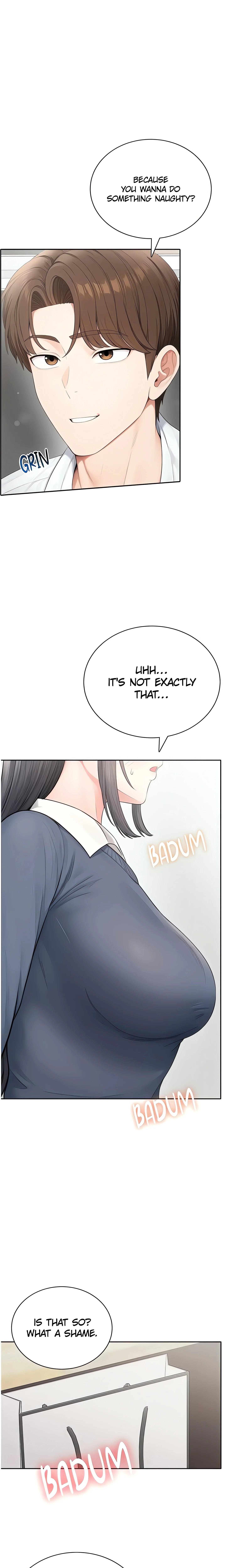 A naughty girl (Official) chapter 29 page 1