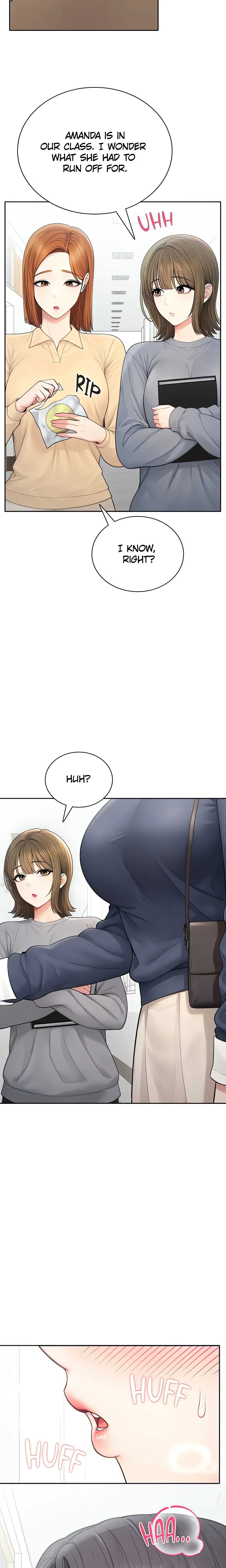 A naughty girl (Official) chapter 29 page 4