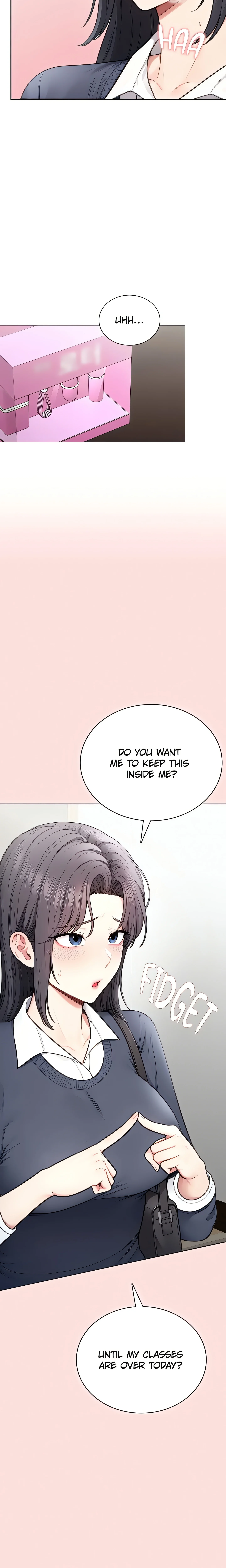A naughty girl (Official) chapter 29 page 12