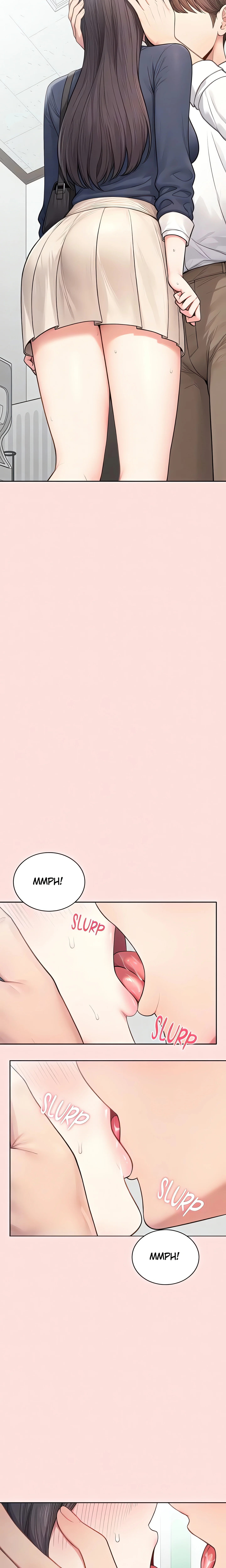 A naughty girl (Official) chapter 29 page 15