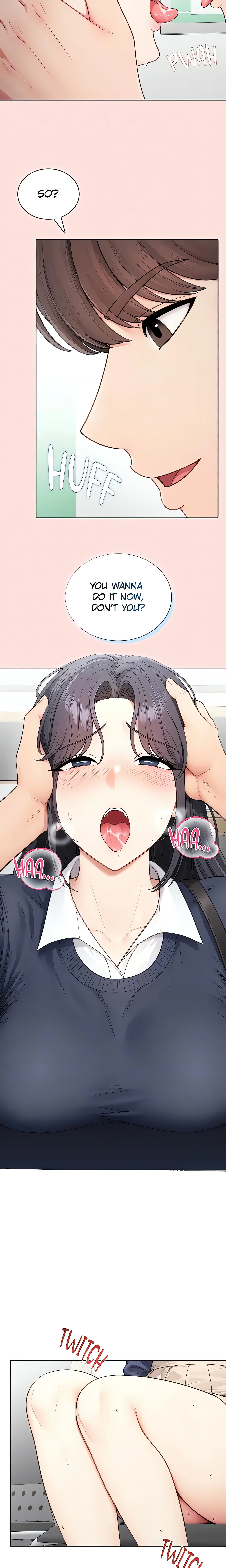 A naughty girl (Official) chapter 29 page 16