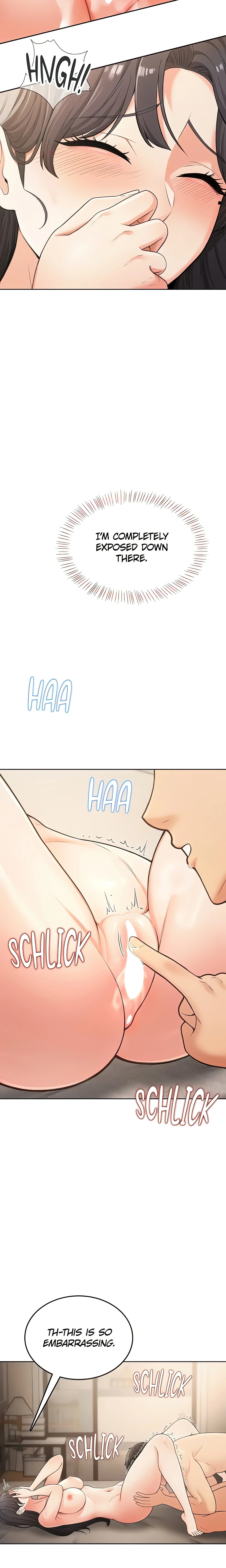 A naughty girl (Official) chapter 3 page 2