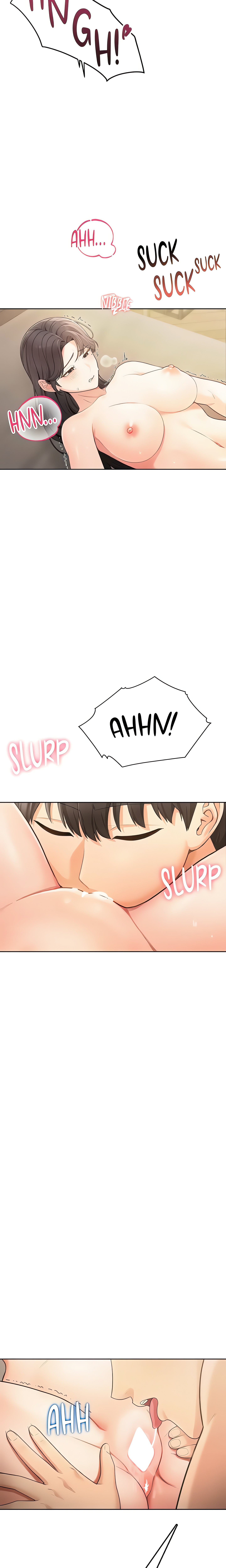A naughty girl (Official) chapter 3 page 10