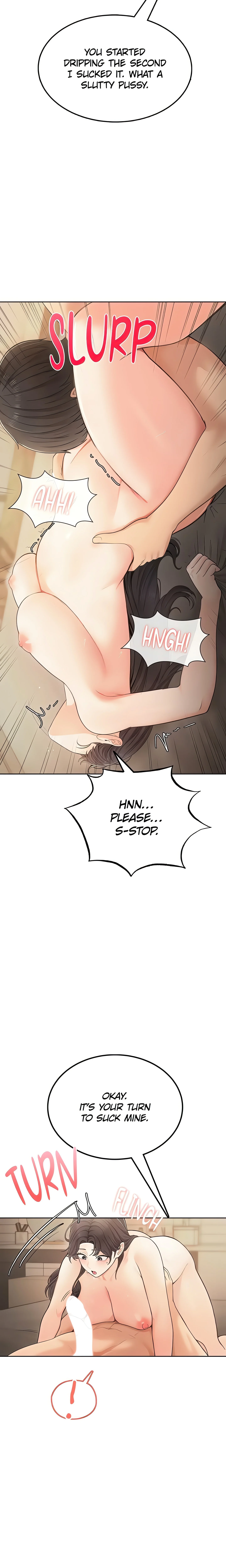 A naughty girl (Official) chapter 3 page 11