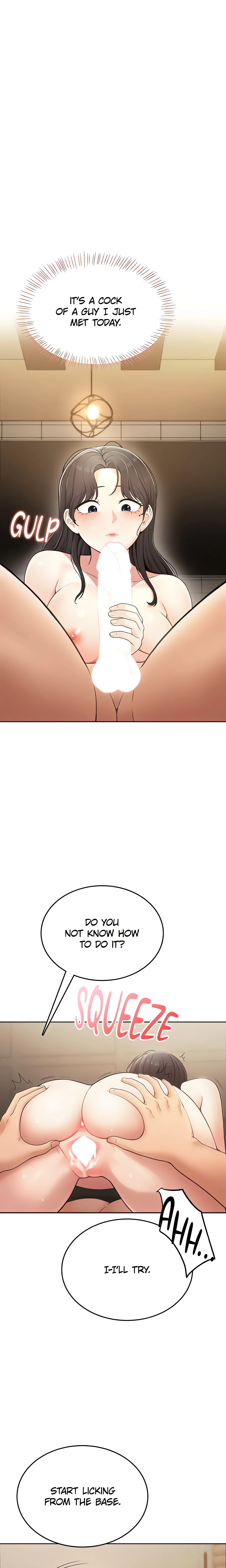 A naughty girl (Official) chapter 3 page 12
