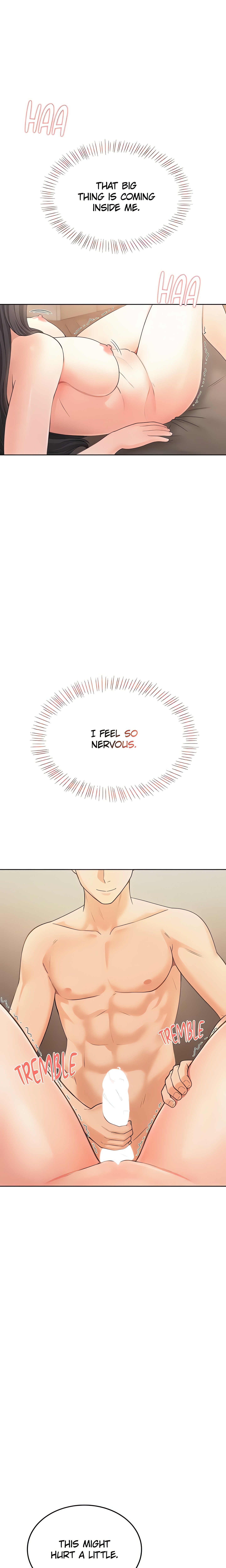 A naughty girl (Official) chapter 3 page 19