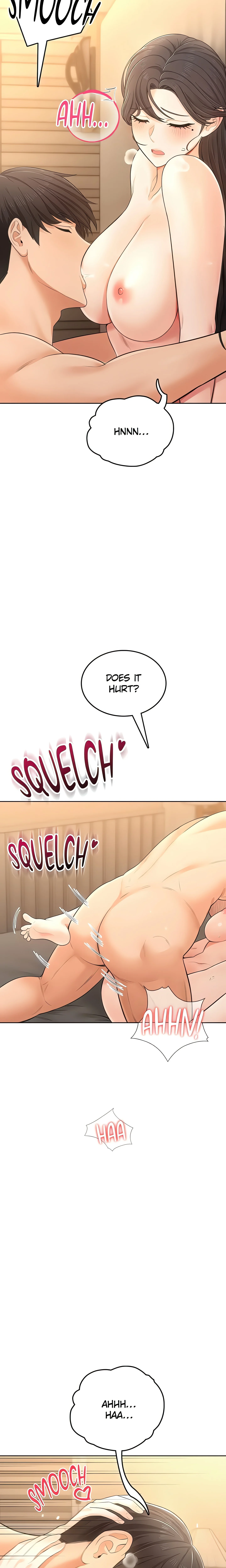A naughty girl (Official) chapter 3 page 23