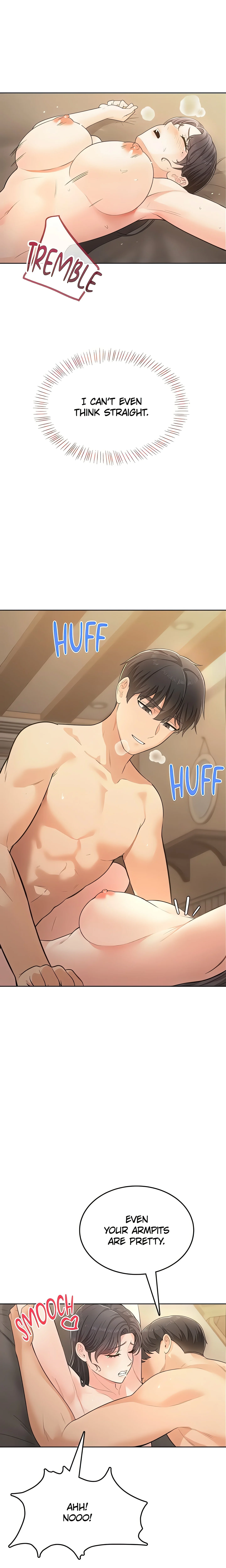 A naughty girl (Official) chapter 3 page 26