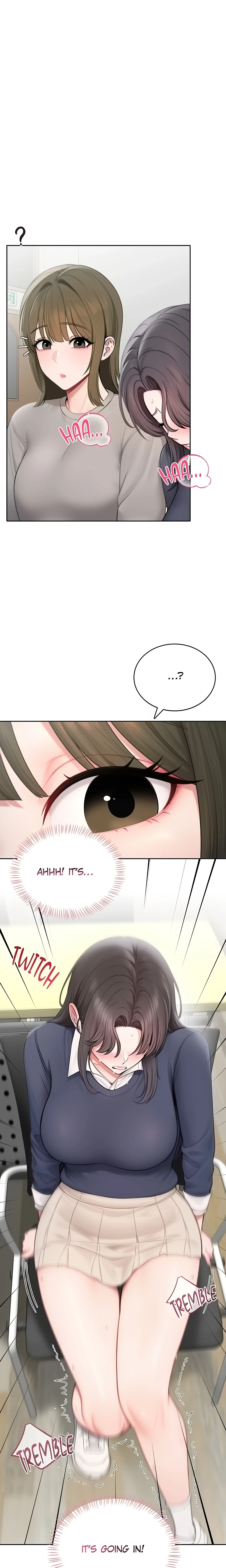 A naughty girl (Official) chapter 30 page 1