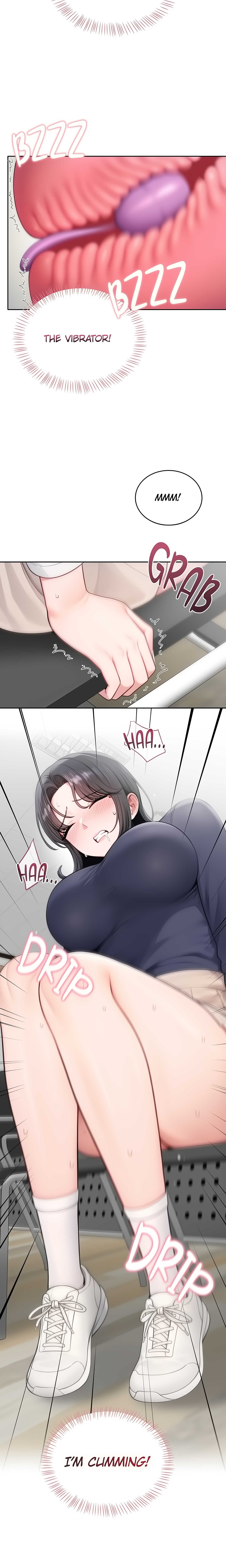 A naughty girl (Official) chapter 30 page 2