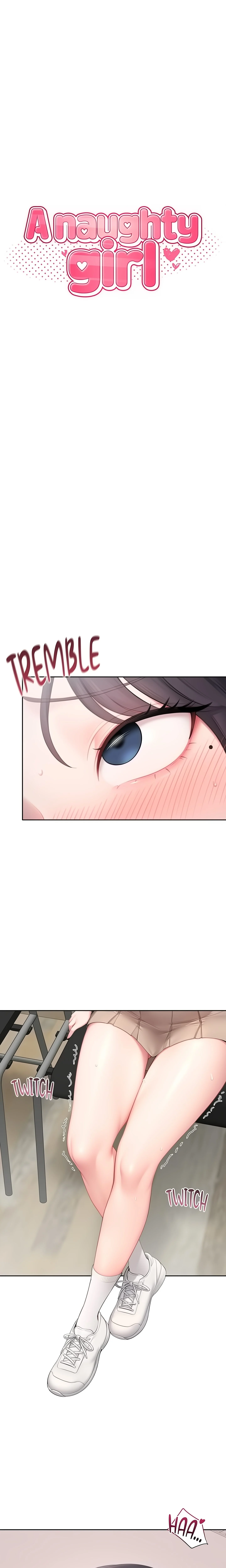 A naughty girl (Official) chapter 30 page 3