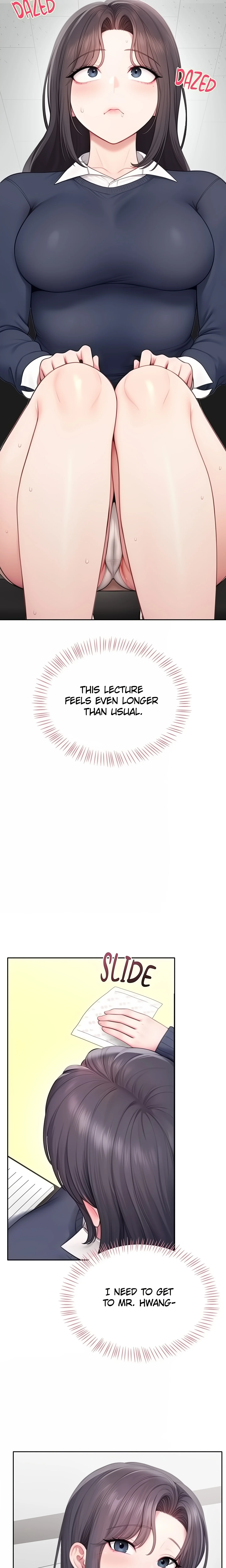 A naughty girl (Official) chapter 30 page 5