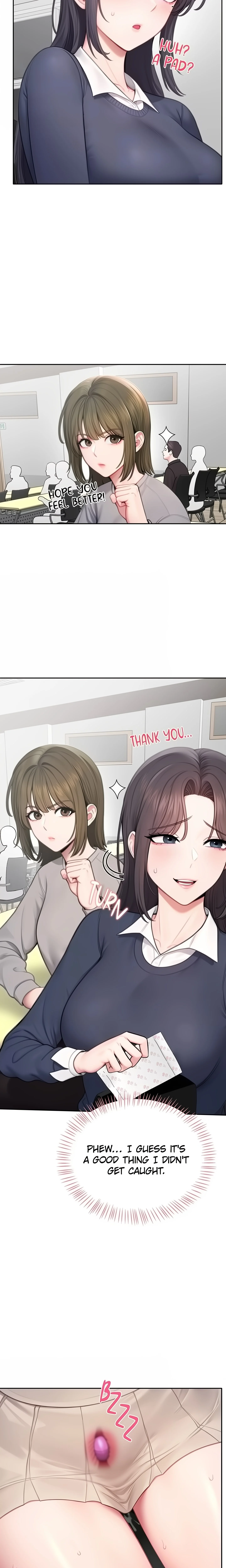 A naughty girl (Official) chapter 30 page 6