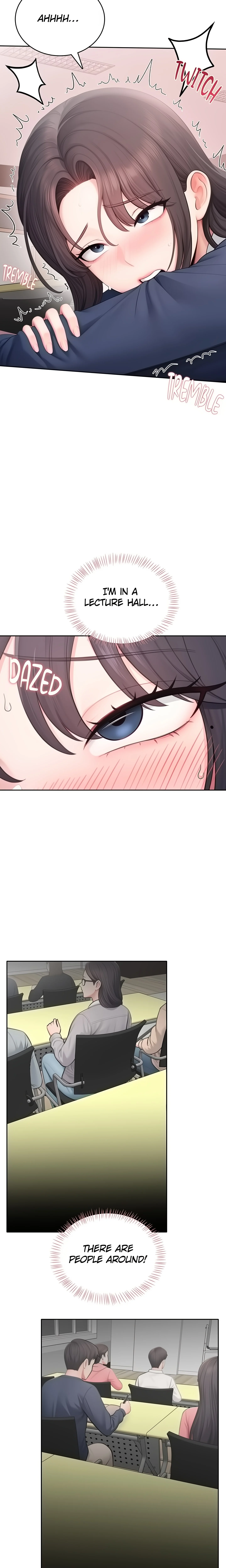 A naughty girl (Official) chapter 30 page 12