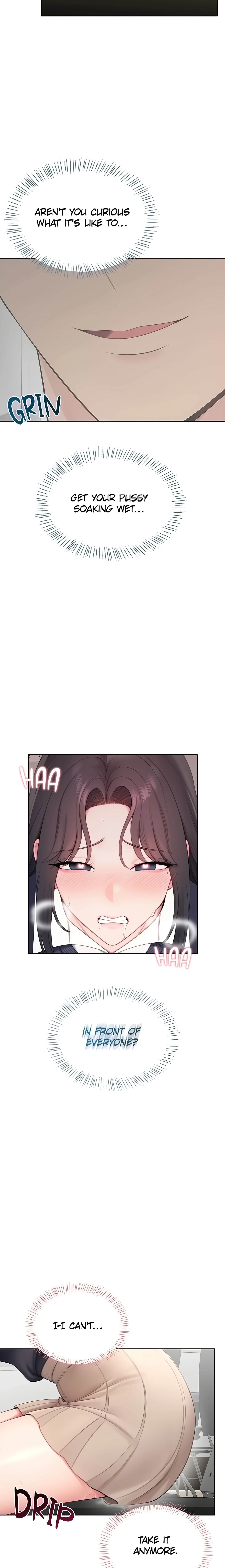 A naughty girl (Official) chapter 30 page 13