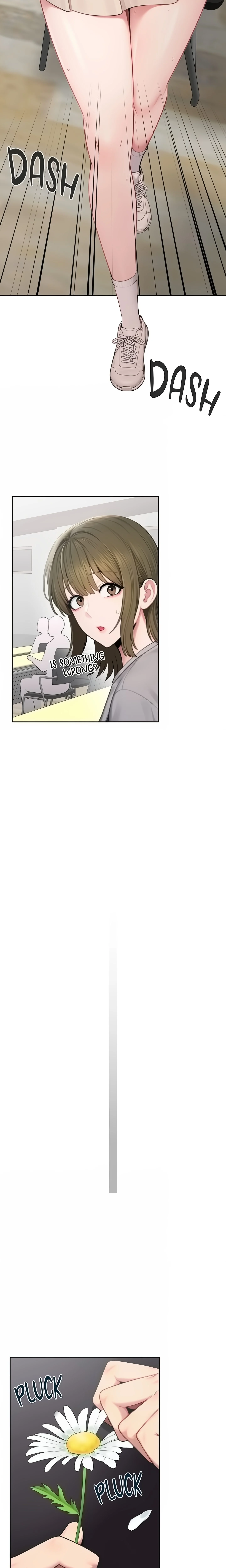 A naughty girl (Official) chapter 30 page 15