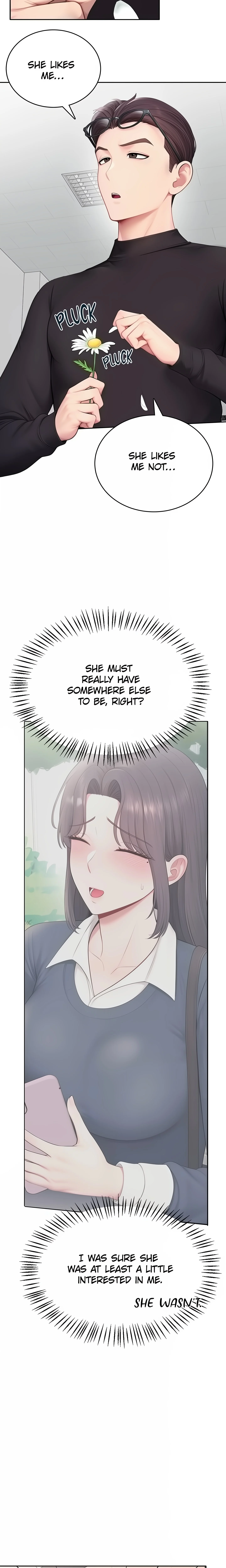 A naughty girl (Official) chapter 30 page 16