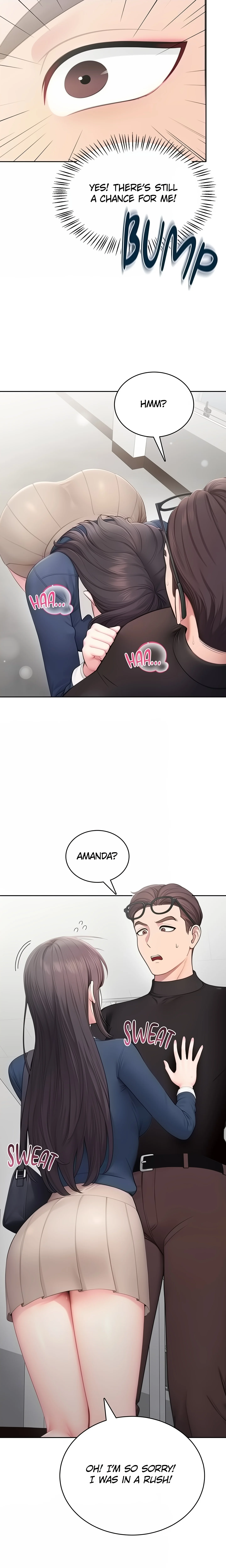 A naughty girl (Official) chapter 30 page 17
