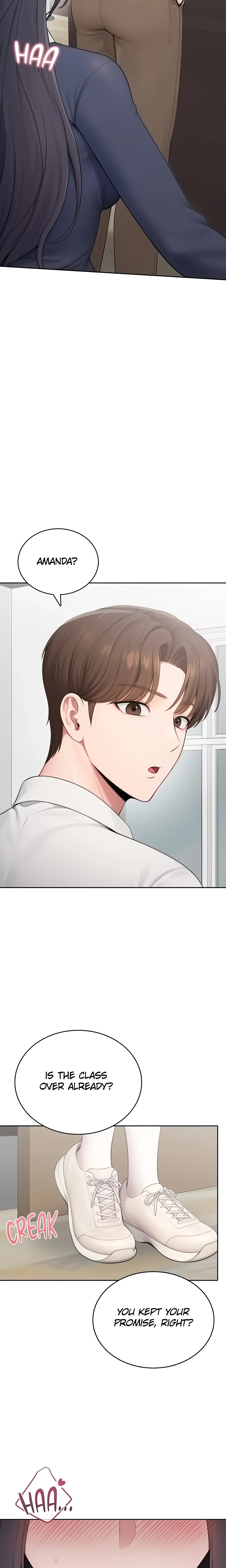 A naughty girl (Official) chapter 30 page 21