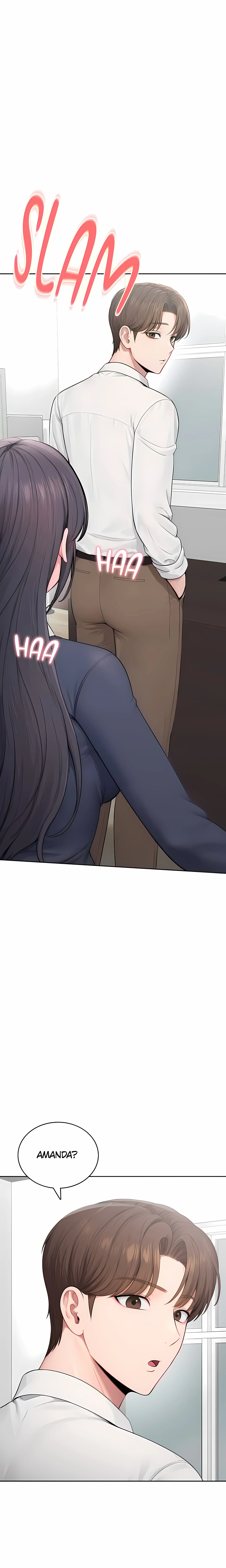 A naughty girl (Official) chapter 31 page 1