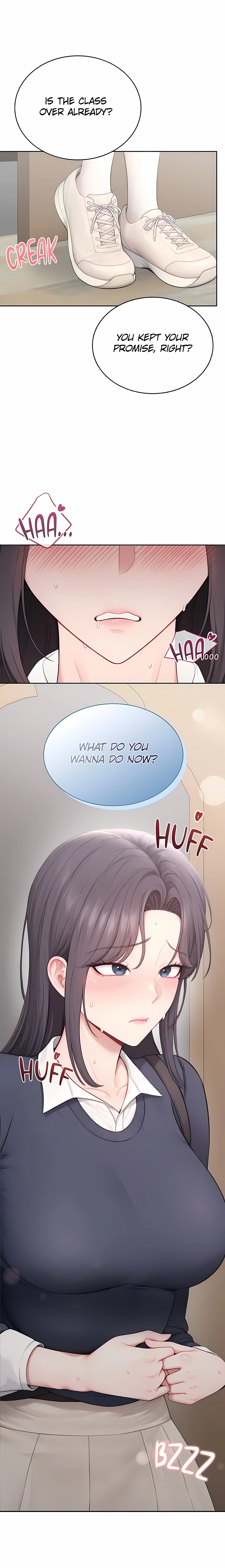 A naughty girl (Official) chapter 31 page 2