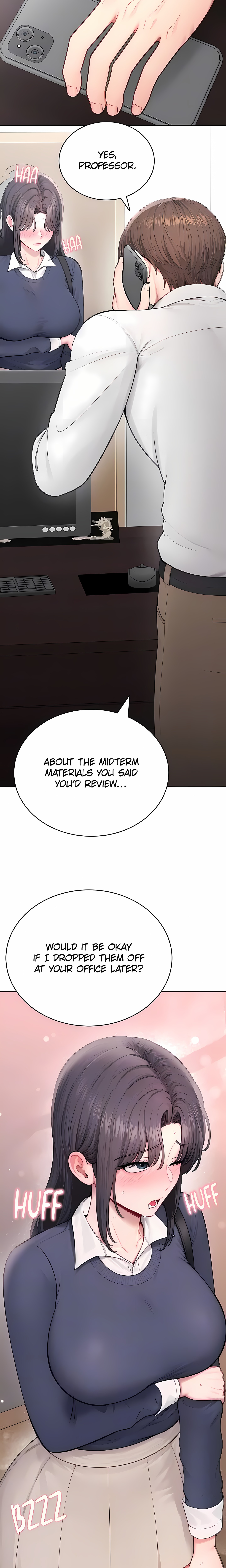 A naughty girl (Official) chapter 31 page 7