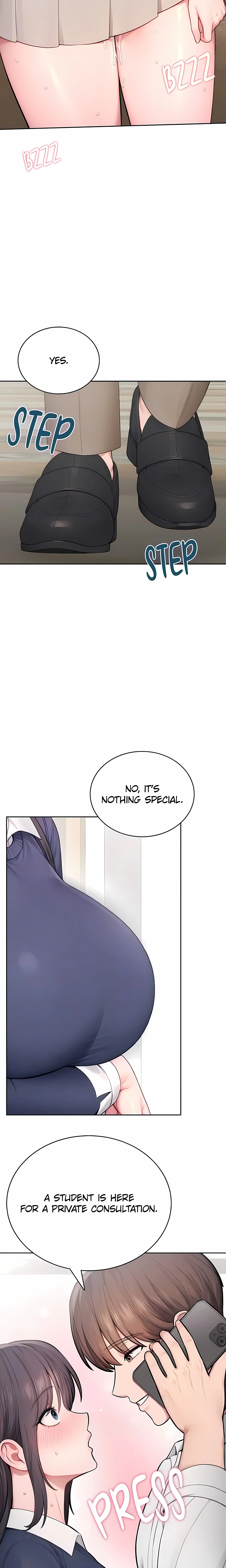 A naughty girl (Official) chapter 31 page 8