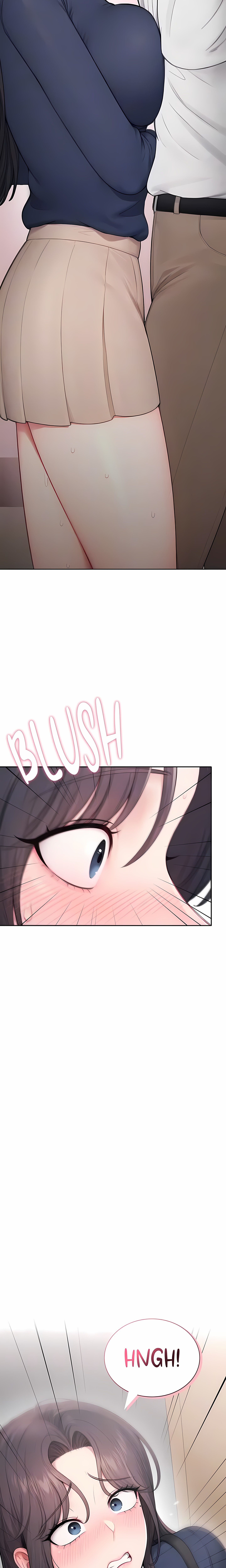 A naughty girl (Official) chapter 31 page 9