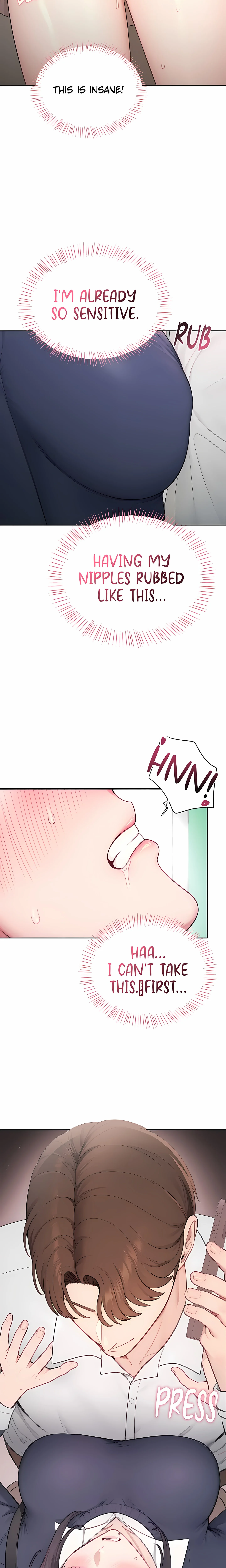 A naughty girl (Official) chapter 31 page 11