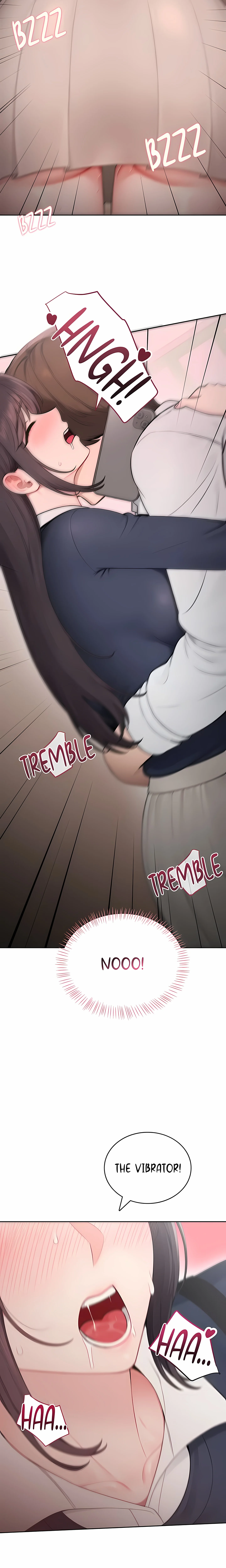 A naughty girl (Official) chapter 31 page 13